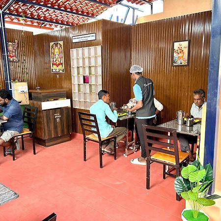 Hotel Jothi Coimbatore Exterior foto