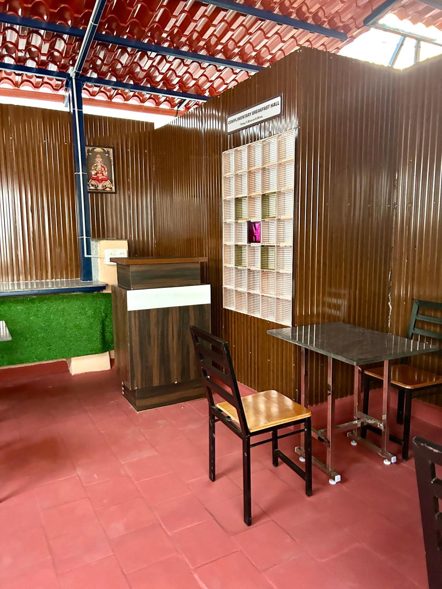 Hotel Jothi Coimbatore Exterior foto
