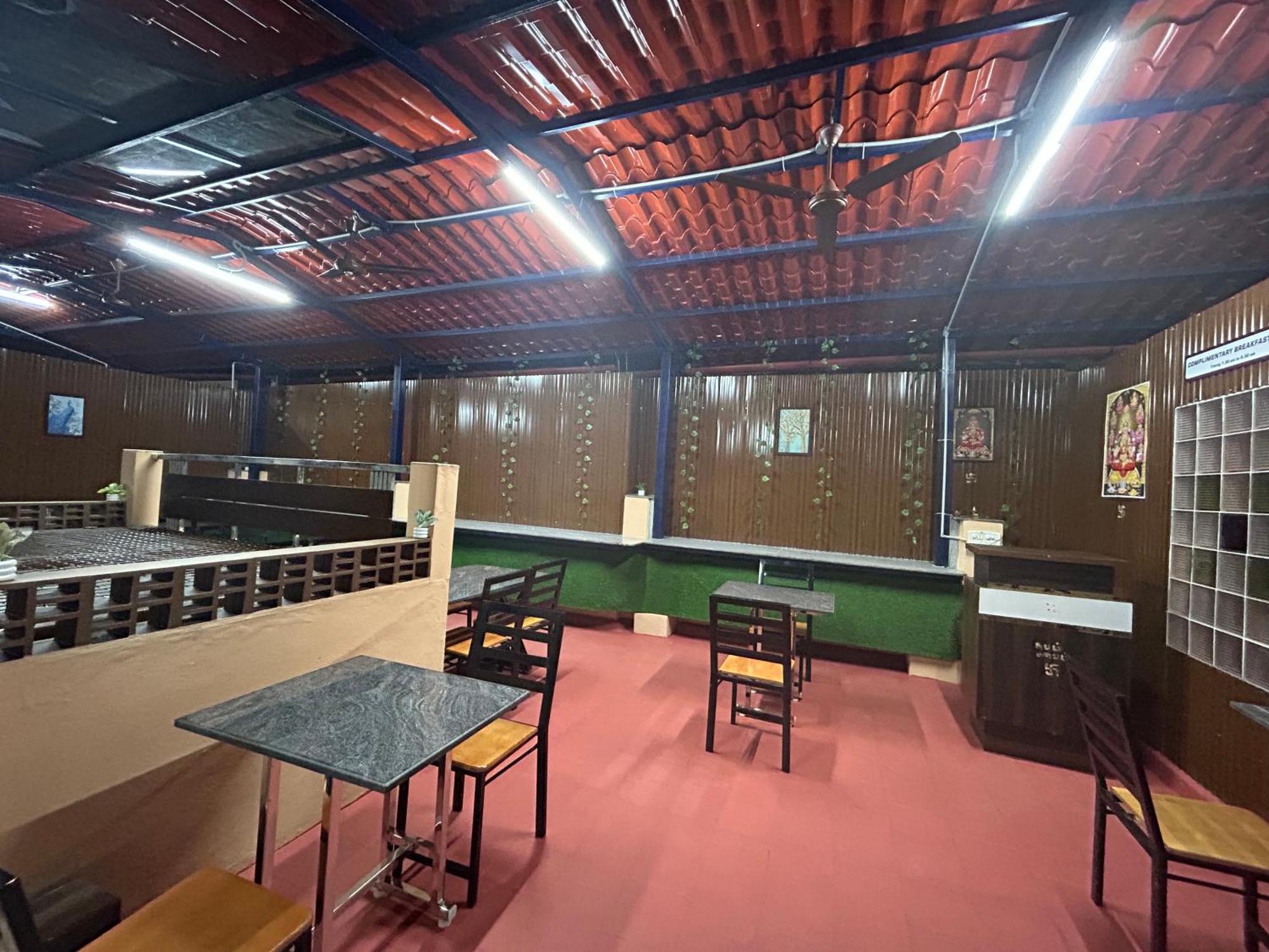 Hotel Jothi Coimbatore Exterior foto