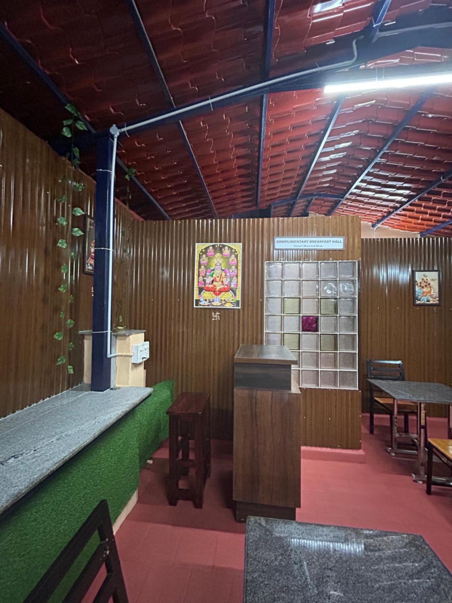 Hotel Jothi Coimbatore Exterior foto